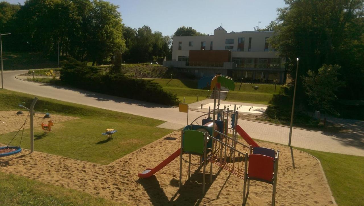 Wielspin Puszczykowo Buitenkant foto