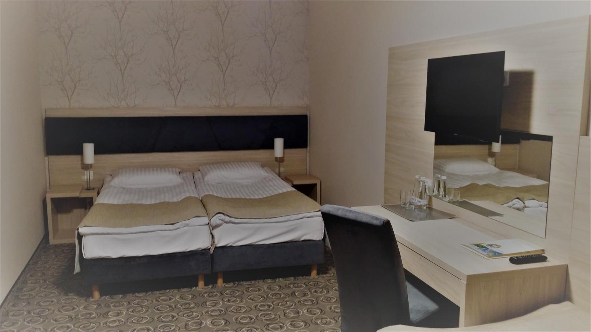 Wielspin Puszczykowo Kamer foto